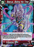 DBSCG-BT8-014 R Beerus, Biding His Time