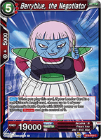 BT6-019 C Berryblue, the Negotiator