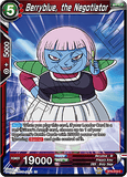 BT6-019 C Berryblue, the Negotiator