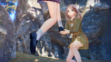 NS Blue Reflection: Second Light
