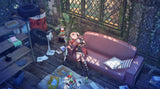 NS Blue Reflection: Second Light