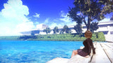 NS Blue Reflection: Second Light