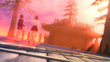 NS Blue Reflection: Second Light