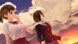 NS Blue Reflection: Second Light