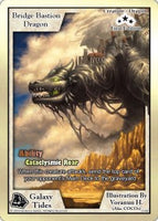 Bridge Bastion Dragon