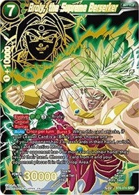 BT6-074 SPR Broly, the Supreme Berserker