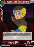 DBSCG-BT6-011 C Bulma, from the Sidelines