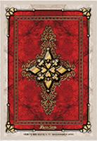 CB08 Rouse Card Sleeve