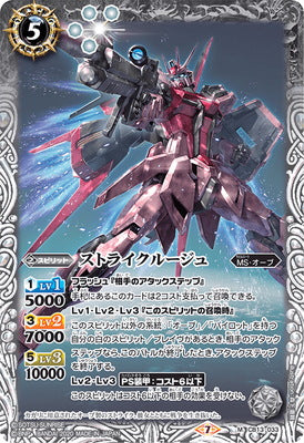 CB13-033 M Strike Rogue
