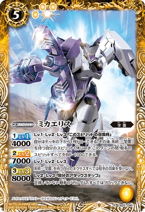 CB25-040 R Michaelis