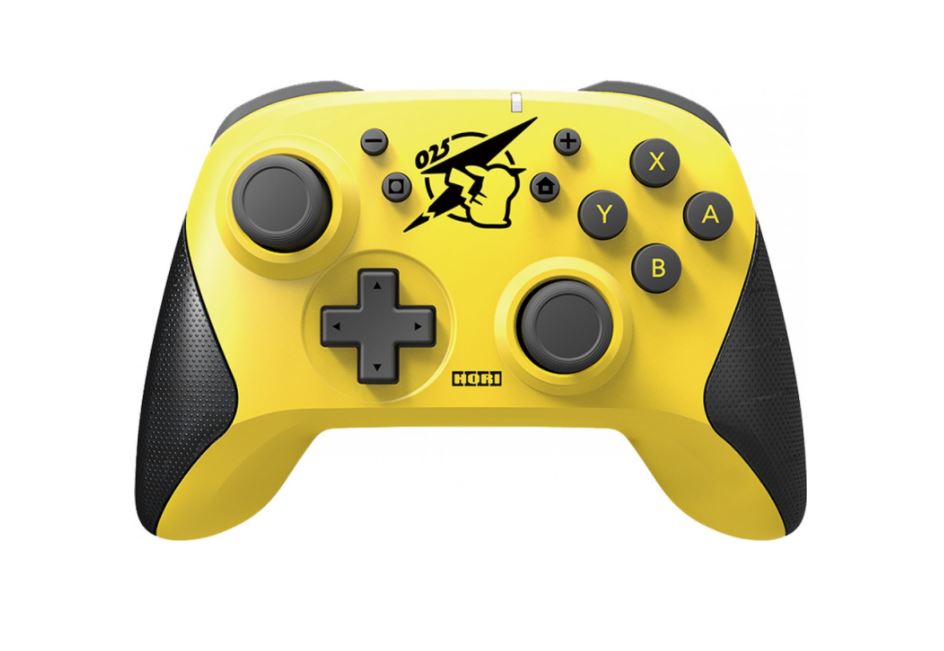 Nintendo Switch - HORIPAD Wireless Controller Pikachu