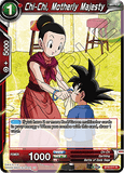 DBSCG-BT8-011 R Chi-Chi, Motherly Majesty