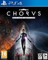 PS4 Chorus [Day One Edition]