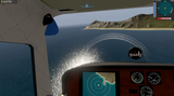 PS5 Coastline Flight Simulator