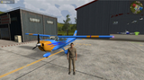 PS5 Coastline Flight Simulator