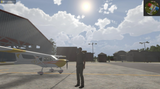 PS5 Coastline Flight Simulator