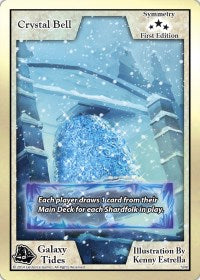 Crystal Bell