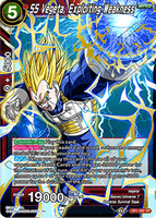 DBSCG-DB1-002 SR SS Vegeta, Exploiting Weakness