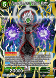 DBSCG-DB1-057 SR Fused Zamasu, Deity's Wrath