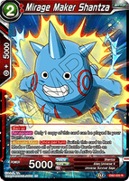 DBSCG-DB2-020 R Mirage Maker Shantza