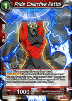 DBSCG-DB2-028 R Pride Collective Kettol