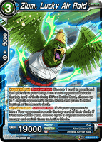 DBSCG-DB2-047 R Zium, Lucky Air Raid