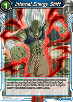 DBSCG-DB2-063 R Internal Energy Shift