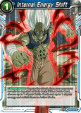 DBSCG-DB2-063 R Internal Energy Shift