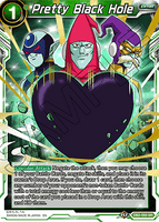 DBSCG-DB2-093 SR Pretty Black Hole