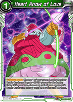 DBSCG-DB2-094 R Heart Arrow of Love
