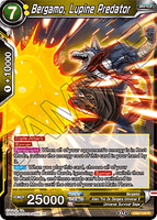 DBSCG-DB2-109 R Bergamo, Lupine Predator