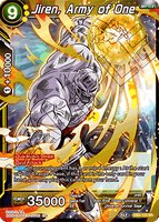 DBSCG-DB2-123 SR Jiren, Army of One