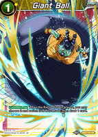 DBSCG-DB2-126 SR Giant Ball
