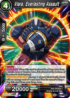 DBSCG-DB2-153 R Viara, Everlasting Assault