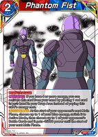 DBSCG-DB2-164 R Phantom Fist