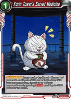 DBSCG-DB3-022 R Korin Tower's Secret Medicine