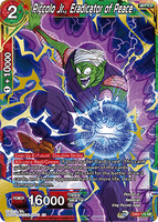DBSCG-DB3-115 SR Piccolo Jr., Eradicator of Peace