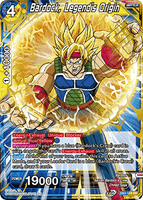 DBSCG-DB3-118 SR Bardock, Legend's Origin