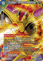 DBSCG-DB3-124 SR Hirudegarn, the Reoccurring Nightmare
