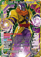 DBSCG-DB3-130 SR Lord Slug, Youth Regained