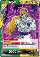 DBSCG-DB3-131 R Angila, the Invader