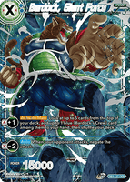 DBSCG-DB3-137 GFR Bardock, Giant Force
