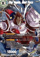 DBSCG-DB3-138 GFR King Vegeta, Giant Force