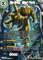 DBSCG-DB3-140 GFR Bio-Broly, Giant Force
