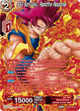 DBSCG-BT20C-003 UC SSG Son Goku, Rapidfire Response