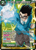 DBSCG-BT20-065 C Son Gohan, Spirit of Resistance