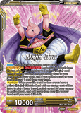 DBSCG-BT20-085 UC Majin Buu