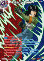 DBSCG-BT20C-141 UC Deadly Clash