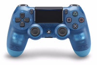 DualShock®4 Wireless Controller - Blue Crystal