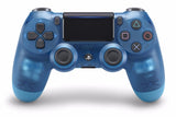 DualShock®4 Wireless Controller - Blue Crystal